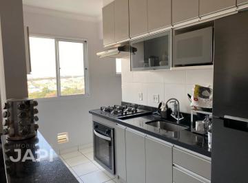 Apartamento · 54m² · 2 Quartos · 1 Vaga · Apartamento para venda em Parque Residencial Jundiaí de 54.00m² com 2 Quartos e 1 Garagem