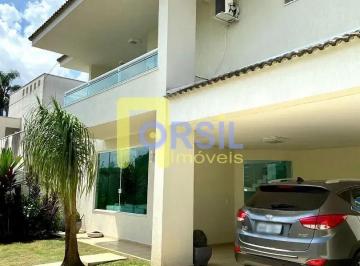 Casa · 348m² · 4 Quartos · 4 Vagas · Casa para venda em Vila Nova Socorro de 348.00m² com 4 Quartos, 4 Suites e 4 Garagens