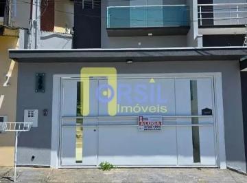 Casa · 136m² · 3 Quartos · 2 Vagas · Casa para venda em Vila Nova Socorro de 136.15m² com 3 Quartos, 3 Suites e 2 Garagens