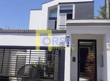 Casa · 180m² · 3 Quartos · 2 Vagas · Casa para venda em Parque Santana de 180.00m² com 3 Quartos, 1 Suite e 2 Garagens