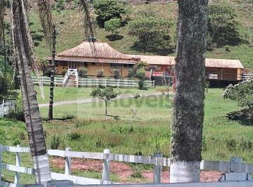 Rural · 24000m² · 3 Quartos · 2 Vagas · Fazenda / Sítio para venda em Bairro Dos Macacos de 24000.00m² com 3 Quartos, 1 Suite e 2 Garagens