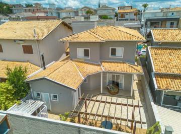 Casa · 232m² · 3 Quartos · 4 Vagas · Casa de Condomínio para venda em Condomínio Villaggio San Marino de 232.00m² com 3 Quartos, 1 Suite 