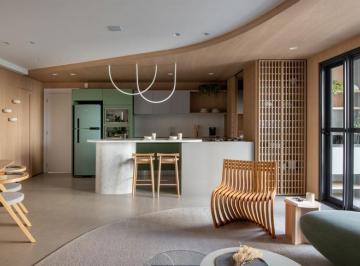 Apartamento · 148m² · 3 Quartos · 2 Vagas · Apartamento para venda em Chácara Da Barra de 148.00m² com 3 Quartos, 1 Suite e 2 Garagens