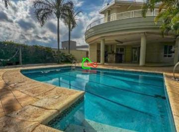 Casa · 370m² · 3 Quartos · 4 Vagas · Casa de Condomínio para alugar em Bosque de 370.00m² com 3 Quartos, 3 Suites e 4 Garagens