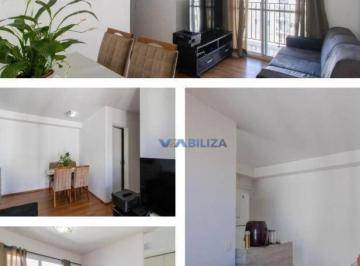 Apartamento · 56m² · 3 Quartos · 1 Vaga · Apartamento para venda em Cocaia de 56.00m² com 3 Quartos, 1 Suite e 1 Garagem