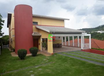 Casa · 601m² · 4 Quartos · 6 Vagas · Casa de Condomínio para venda e aluguel em Bosque de 601.00m² com 4 Quartos, 4 Suites e 6 Garagens