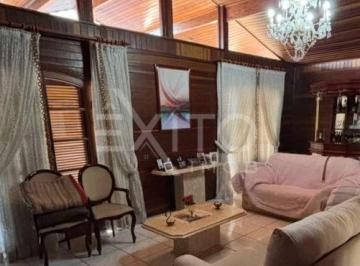 Casa · 401m² · 3 Quartos · 5 Vagas · Casa para venda em Jundiaí Mirim de 401.00m² com 3 Quartos, 1 Suite e 5 Garagens