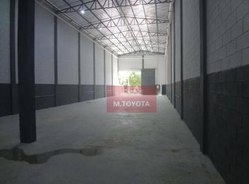 Comercial · 534m² · 4 Vagas · Galpão / Depósito / Armazém para alugar em Conjunto Residencial Paes De Barros de 534.00m² com 4 Gar