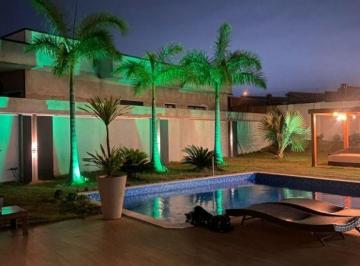 Casa · 481m² · 3 Quartos · 4 Vagas · Casa de Condomínio para venda e aluguel em Estancia Hípica de 481.00m² com 3 Quartos, 3 Suites e 4 G
