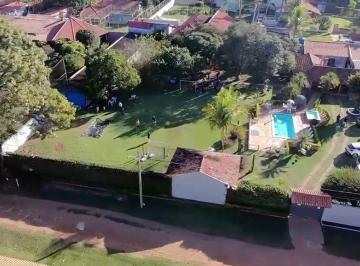 Terreno · 1100m² · 11 Quartos · 2 Vagas · Chácara para venda em Chácaras Recanto Solar de 1100.00m² com 11 Quartos, 2 Suites e 2 Garagens