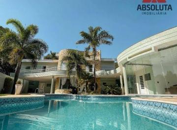Casa · 459m² · 3 Quartos · 7 Vagas · Casa para venda e aluguel em Jardim Bela Vista de 459.00m² com 3 Quartos, 2 Suites e 7 Garagens