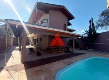 Casa · 381m² · 3 Quartos · 4 Vagas · Casa para alugar em Vila Nossa Senhora De Fátima de 381.00m² com 3 Quartos, 1 Suite e 4 Garagens