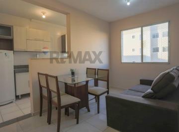 Apartamento · 46m² · 2 Quartos · 1 Vaga · Apartamento para venda em Vossoroca de 45.60m² com 2 Quartos e 1 Garagem