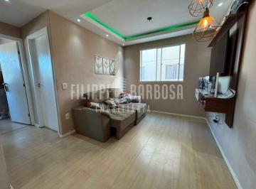 Apartamento · 45m² · 2 Quartos · 1 Vaga · Apartamento para venda em Brás de Pina de 45.00m² com 2 Quartos e 1 Garagem