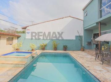 Casa · 247m² · 3 Quartos · 4 Vagas · Casa para venda em Central Parque de 247.00m² com 3 Quartos, 1 Suite e 4 Garagens