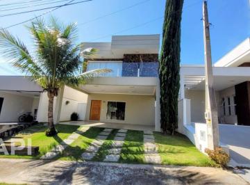 Casa · 254m² · 4 Quartos · 4 Vagas · Casa de Condomínio para venda em Eloy Chaves de 254.00m² com 4 Quartos, 2 Suites e 4 Garagens