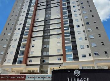 Apartamento · 63m² · 2 Quartos · 2 Vagas · Apartamento para venda em Jardim Walkíria de 63.00m² com 2 Quartos, 2 Suites e 2 Garagens