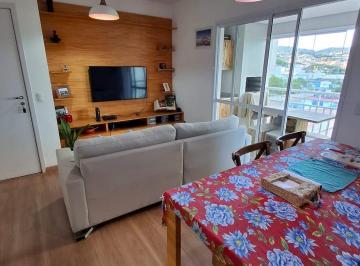 Apartamento · 89m² · 3 Quartos · 2 Vagas · Apartamento para venda em Vila Suissa de 89.19m² com 3 Quartos, 1 Suite e 2 Garagens