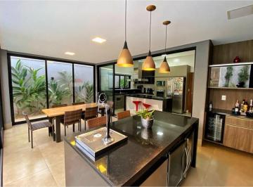 Casa · 248m² · 3 Quartos · 4 Vagas · Casa de Condomínio para venda em Vila Do Golf de 248.00m² com 3 Quartos, 3 Suites e 4 Garagens