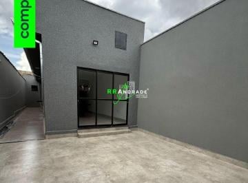 Casa · 80m² · 2 Quartos · 2 Vagas · Casa para venda em Jardim Tropical de 80.00m² com 2 Quartos, 1 Suite e 2 Garagens