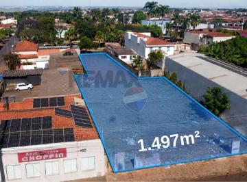 Terreno · 1497m² · Terreno para venda em Centro de 1497.00m²