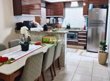 Casa · 115m² · 2 Quartos · 3 Vagas · Casa para venda em Prolongamento Jardim Ângela Rosa de 115.00m² com 2 Quartos, 1 Suite e 3 Garagens