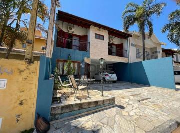 Casa · 288m² · 3 Quartos · 4 Vagas · Casa de Condomínio para venda e aluguel em Condomínio Residencial Mirante Do Lenheiro de 288.00m² co