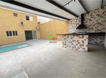 Casa · 193m² · 3 Quartos · 4 Vagas · Casa de Condomínio para venda em Santa Claudina de 193.00m² com 3 Quartos, 1 Suite e 4 Garagens