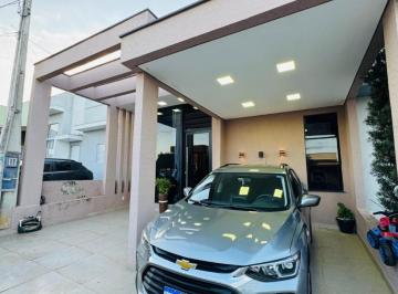 Casa · 130m² · 3 Quartos · 2 Vagas · Casa de Condomínio para venda em Horto Florestal de 130.00m² com 3 Quartos, 1 Suite e 2 Garagens