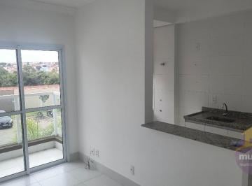 Apartamento · 69m² · 3 Quartos · 2 Vagas · Apartamento para alugar em Jardim Santiago de 68.58m² com 3 Quartos, 1 Suite e 2 Garagens