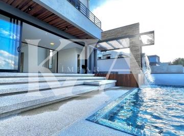 Casa · 350m² · 6 Quartos · 6 Vagas · Casa para venda em Condomínio Reserva Da Serra de 350.00m² com 6 Quartos, 4 Suites e 6 Garagens