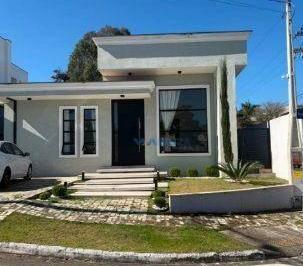 Casa · 197m² · 3 Quartos · 2 Vagas · Casa de Condomínio para venda em Chácaras Maringá de 197.00m² com 3 Quartos, 3 Suites e 2 Garagens