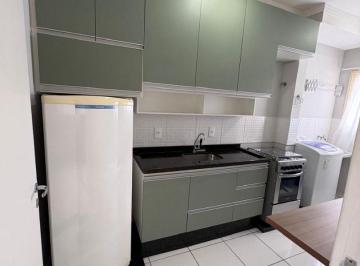 Apartamento · 71m² · 1 Quarto · 1 Vaga · Apartamento para alugar em Condomínio Edifício Roccaporena de 71.00m² com 1 Quarto e 1 Garagem