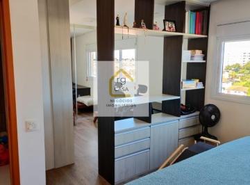 Apartamento · 70m² · 1 Quarto · 2 Vagas · Apartamento para venda em Centro de 70.00m² com 1 Quarto, 1 Suite e 2 Garagens