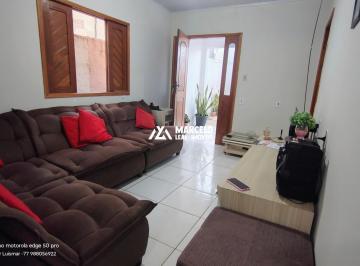 Casa · 80m² · 3 Quartos · 1 Vaga · Casa para venda em Espírito Santo de 80.00m² com 3 Quartos e 1 Garagem
