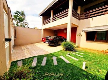 Casa · 284m² · 4 Quartos · 2 Vagas · Casa para venda em Residencial Monte Verde de 283.86m² com 4 Quartos, 2 Suites e 2 Garagens