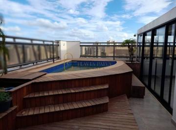Apartamento · 443m² · 4 Quartos · 6 Vagas · Cobertura para venda em Jardim Irajá de 443.00m² com 4 Quartos, 4 Suites e 6 Garagens