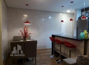 Apartamento · 70m² · 3 Quartos · 2 Vagas · Apartamento para venda em Jardim Iracema-aldeia de 70.00m² com 3 Quartos, 1 Suite e 2 Garagens