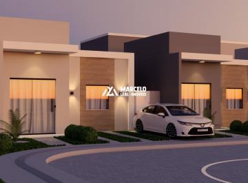 Casa · 84m² · 3 Quartos · 2 Vagas · Casa de Condomínio para venda em Boa Vista de 84.00m² com 3 Quartos, 1 Suite e 2 Garagens