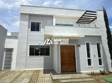 Casa · 180m² · 4 Quartos · 2 Vagas · Casa de Condomínio para venda em Boa Vista de 180.00m² com 4 Quartos, 2 Suites e 2 Garagens