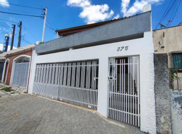 Casa · 143m² · 3 Quartos · 1 Vaga · Casa para venda em Vila Santana de 142.95m² com 3 Quartos, 1 Suite e 1 Garagem