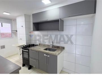 Apartamento · 56m² · 2 Quartos · 1 Vaga · Apartamento para alugar em Jardim Das Colinas de 56.00m² com 2 Quartos, 1 Suite e 1 Garagem