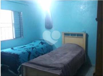 Casa · 100m² · 2 Quartos · 1 Vaga · Casa para venda em Conjunto Habitacional São José de 100.00m² com 2 Quartos e 1 Garagem