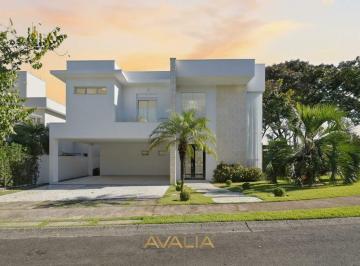 Casa · 371m² · 5 Quartos · 4 Vagas · Casa de Condomínio para venda em Jardim Residencial Santa Clara de 371.30m² com 5 Quartos, 5 Suites