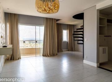 Apartamento · 260m² · 3 Quartos · 3 Vagas · Cobertura para venda em Torres Da Liberdade de 260.00m² com 3 Quartos, 2 Suites e 3 Garagens