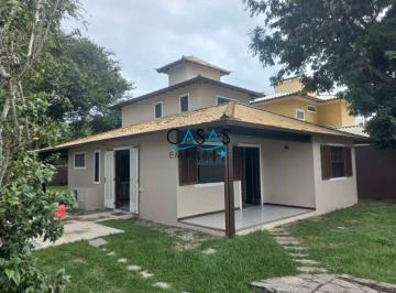 Casa · 3 Quartos · 3 Vagas · Alugo Fixo casa 3 quartos em condomínio no Caravelas Armação de Búzios