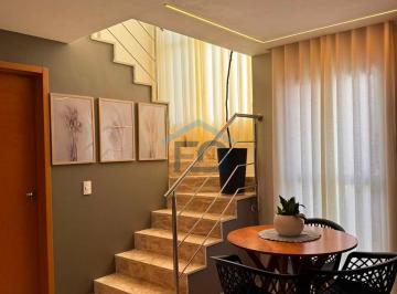 Casa · 100m² · 2 Quartos · 2 Vagas · Village 2 suítes em Buraquinho