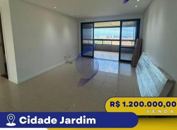 Apartamento · 133m² · 4 Quartos · 3 Vagas · 133M² | 4 QUARTOS | 3 SUÍTES | CIDADE JARDIM | SALVADOR-BA