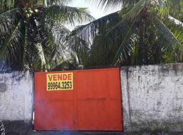 Terreno , Ilha de Itamaracá · ÁREA DE TERRENO A 250MTS DO MAR, PROXIMO DE ESCOLAS, BANCO,SUPERMERCADOS, LOTECA,ACADEMIA, HOSPITAL.