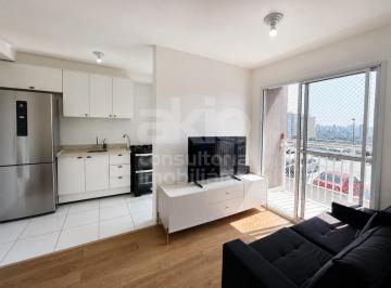 Foto 01 · Apartamento à venda em São Paulo-SP, Vila Água Funda: 2 quartos, 1 sala, 1 vaga, 41,00 m²!